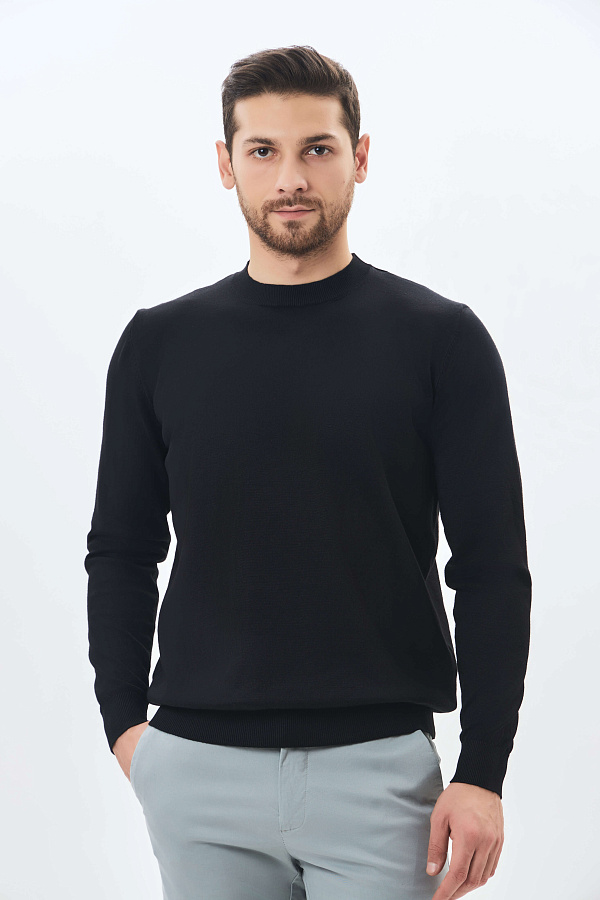 Джемпер длинный рукав